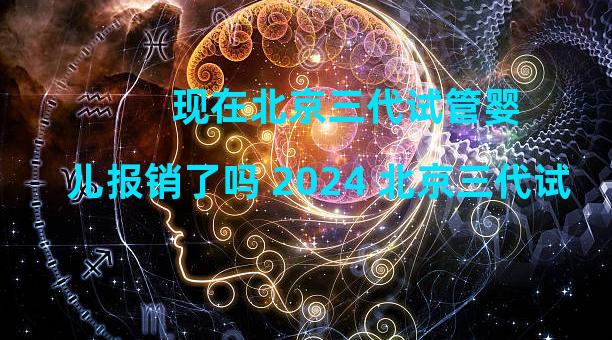 现在北京三代试管婴儿报销了吗 2024 北京三代试管婴儿的费用是多少